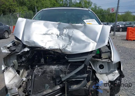 2005 Dodge Grand Caravan Sxt z USA, uszkodzony, nr VIN 2D4GP44L85R443261